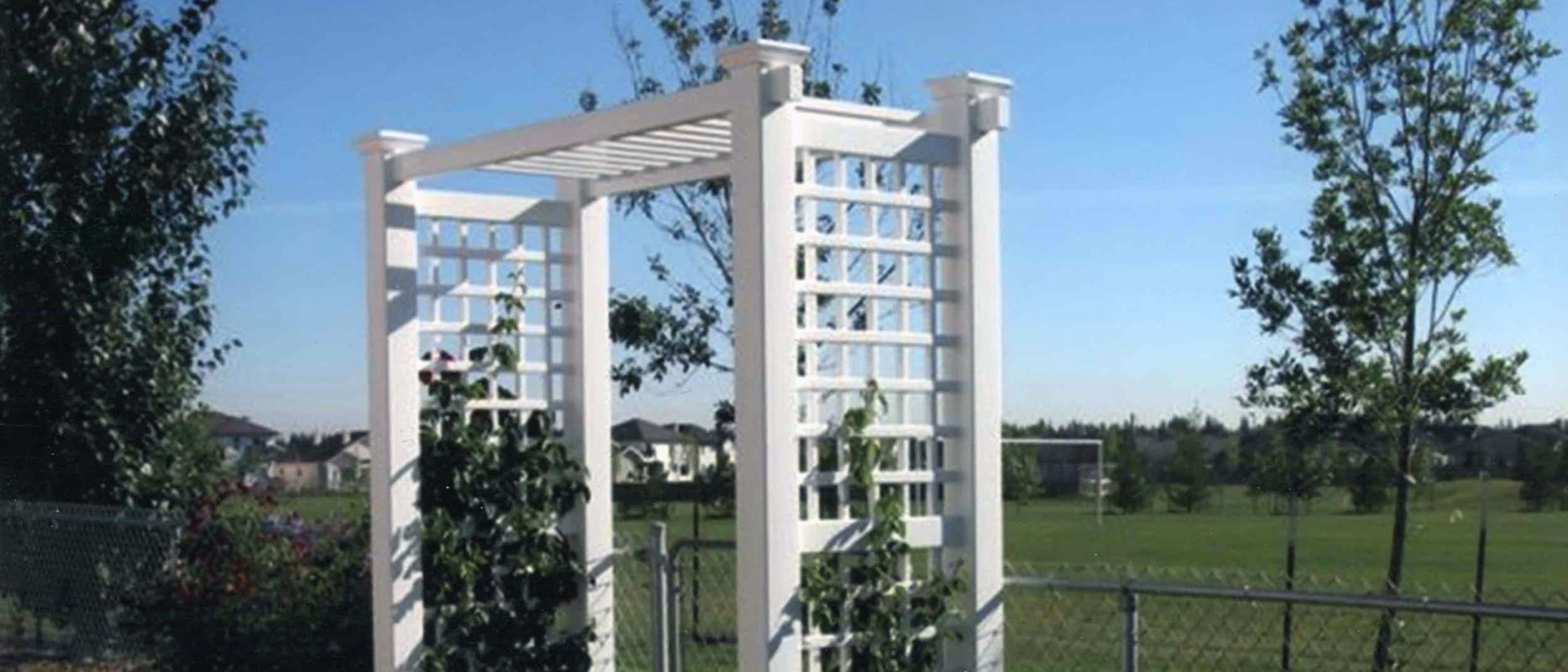 Vinyl Arbor