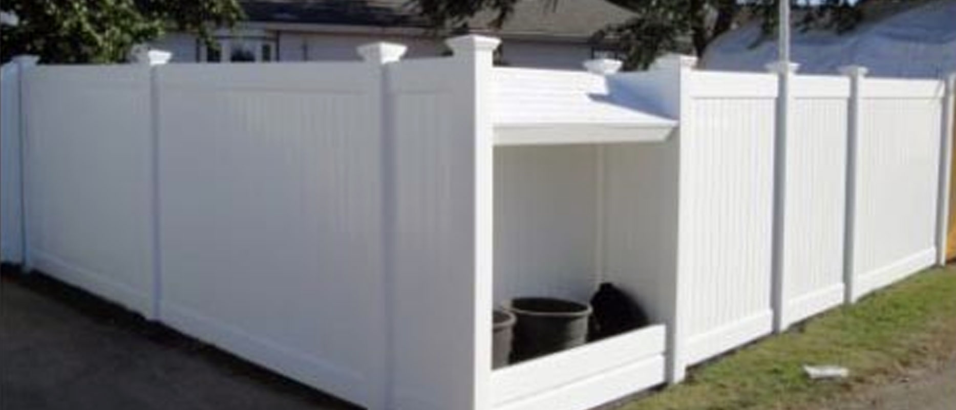 Vinyl Garbage Applications