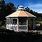 vinyl gazebo