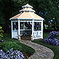 vinyl gazebo