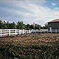 vinyl ranch fence
